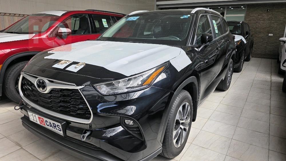 تويوتا هايلاندر